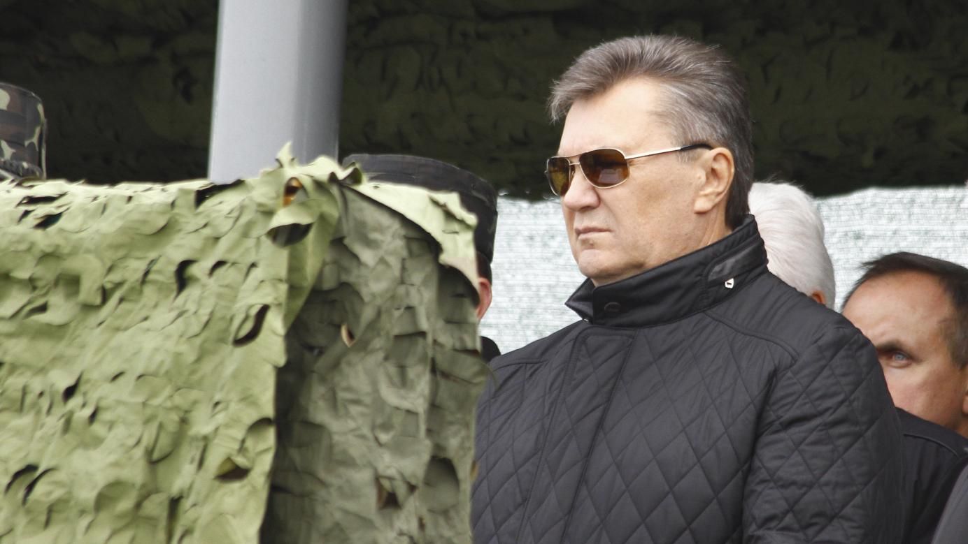 Отримав дзвінок, що готується вбивство Януковича, – Кравчук про так звану "групу Чаушеску"