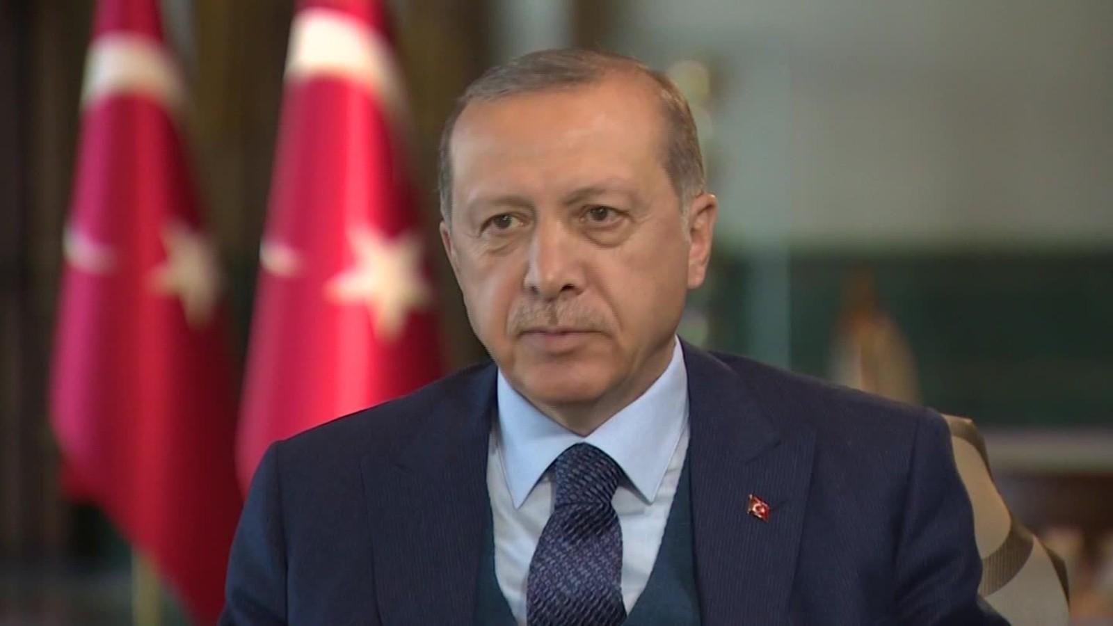 Ердоган анонсував зустріч лідерів Франції, Німеччини, Росії та Туреччини
