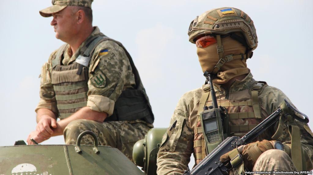 Наші хлопці завалили роботою працівників ОРДЛОвських моргів, – боєць ЗСУ Наші хлопці завалили роботою працівників ОРДЛОвських моргів, – боєць ЗСУ