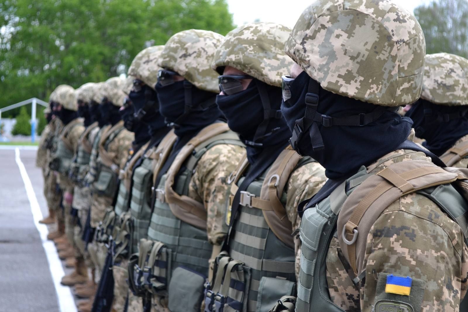 В Украине отмечают День Сил спецопераций: поздравление от Порошенко и министров