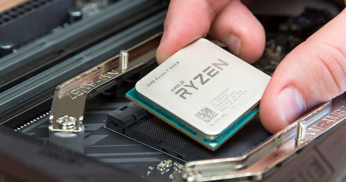 Оприлюднили ціну на 32-ядерний процесор AMD Ryzen Threadripper 2990X