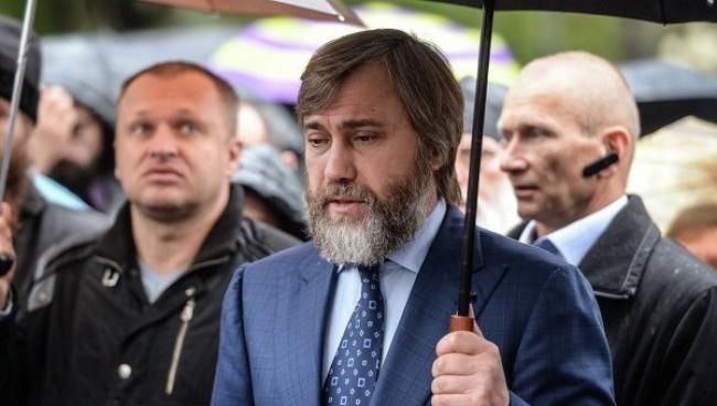 Одиозного нардепа Новинского охраняют сотрудники ФСБ России, – ИС Одиозного нардепа Новинского охраняют сотрудники ФСБ России, – ИС