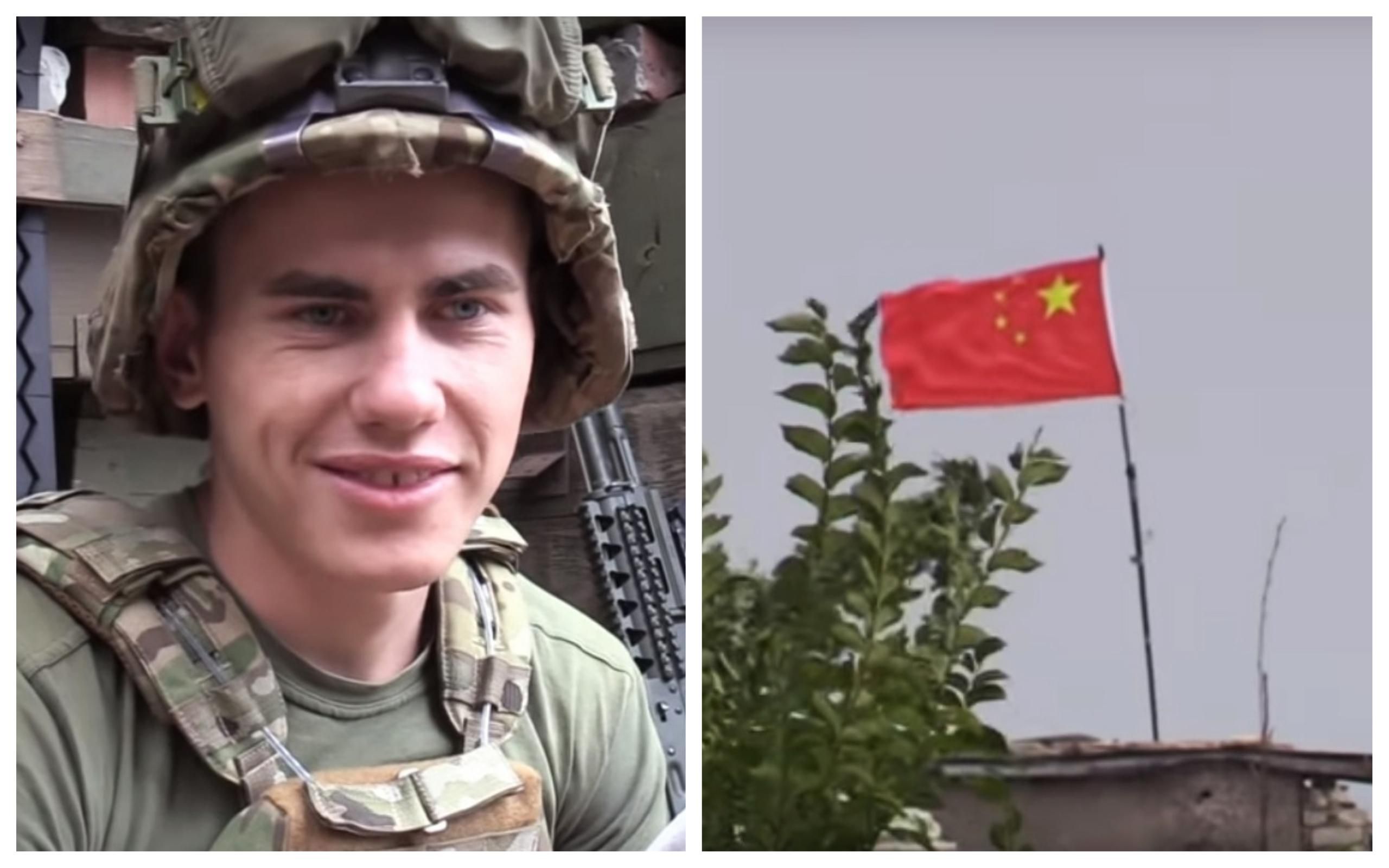 Українські військові на Донбасі кумедно "тролять" бойовиків: фото Українські військові на Донбасі кумедно "тролять" бойовиків: фото