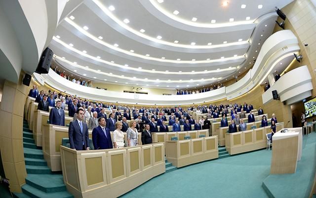 У Росії ухвалили обурливий документ щодо Криму У Росії ухвалили обурливий документ щодо Криму