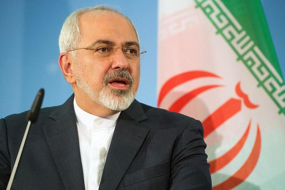 Поведінка США на міжнародній арені несе загрозу для інших країн – глава МЗС Ірану