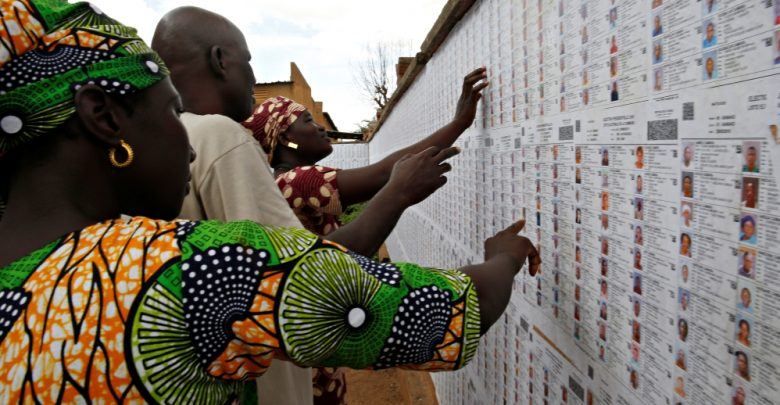 В Мали выбирают президента среди 24 кандидатов