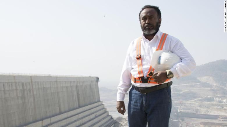 В Ефіопії працівники поліції застосували сльозогінний газ на похороні