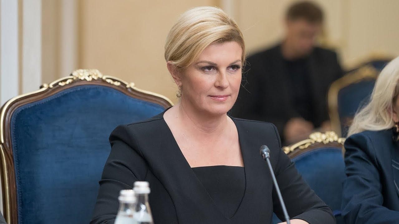 Президент Хорватии заявила, что пригласила Путина в Загреб