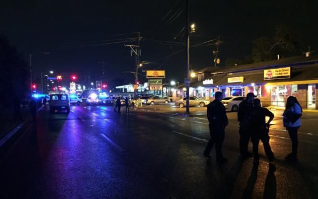 Стрельба по толпе в Новом Орлеане: трое погибших Стрельба по толпе в Новом Орлеане: трое погибших