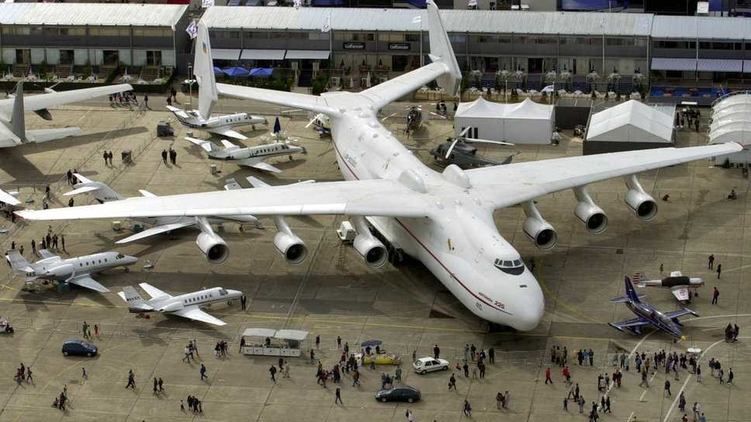 У "Антонові" знайшли вихід як обійтись без російських деталей У "Антонові" знайшли вихід як обійтись без російських деталей