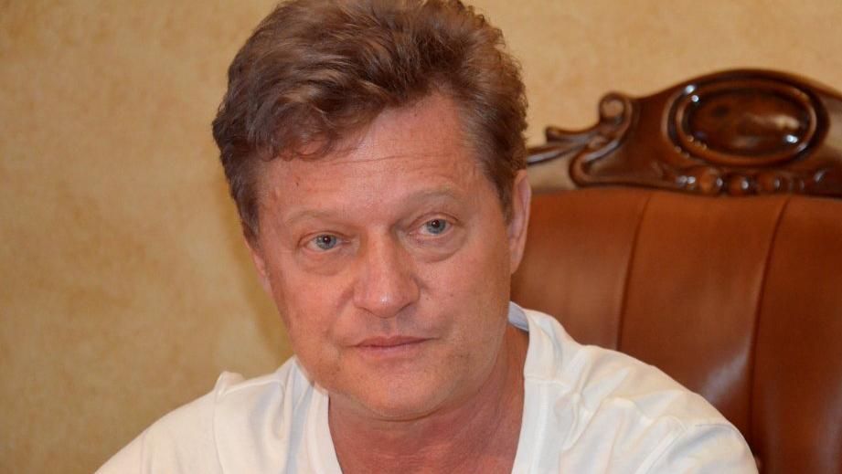 Помер Віктор Горбачов - колишній народний депутат України Помер Віктор Горбачов - колишній народний депутат України