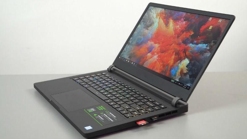 Xiaomi та Intel готують ігрового "монстра" – новий ноутбук Xiaomi та Intel готують ігрового "монстра" – новий ноутбук