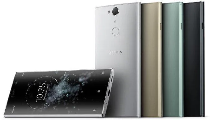 Sony Xperia XA2 Plus