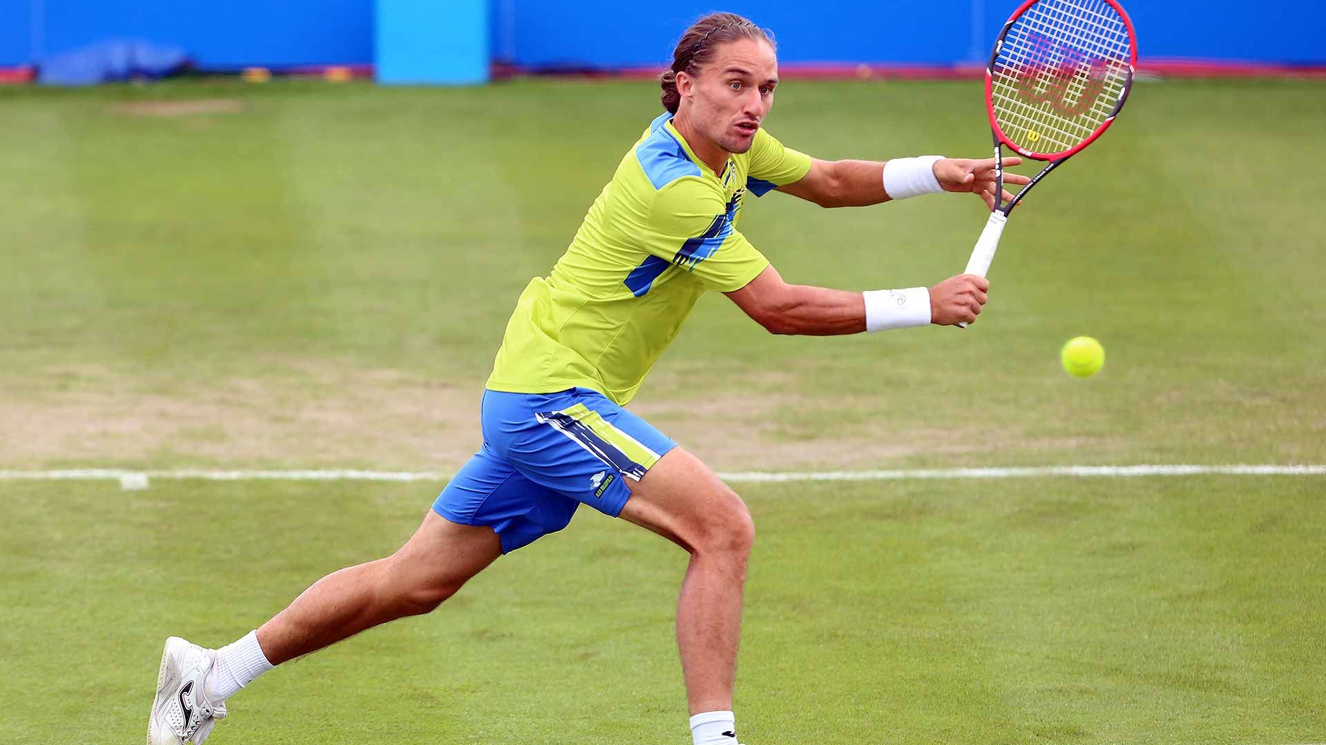 Долгополов та Стаховський піднялися в рейтингу ATP