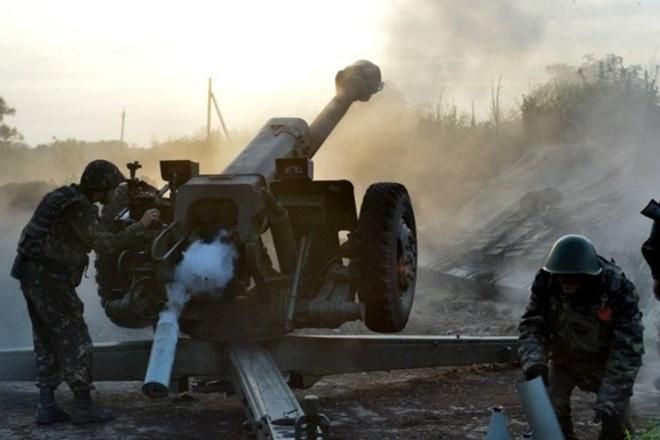Российские военные обстреляли село на Урале