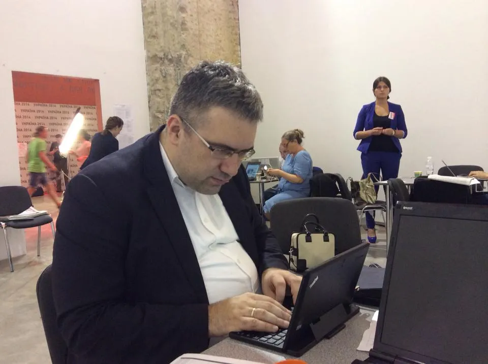 Ростислав Павленко Ростислав Павленко