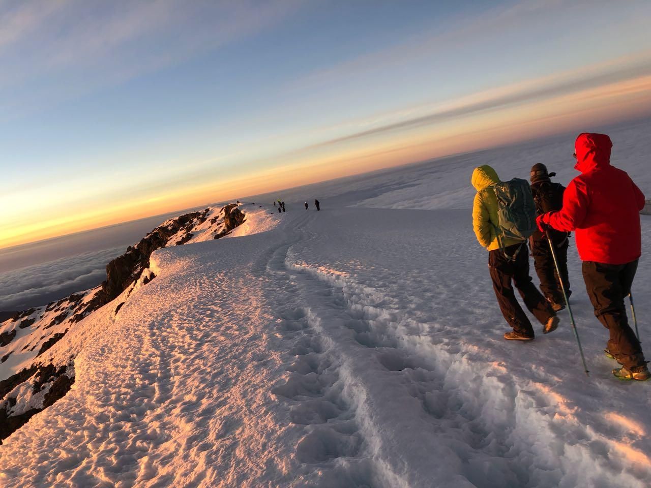 Ростислав Мельник: Вперше підійматись в гори саме на Кіліманджаро – це для відчайдухів