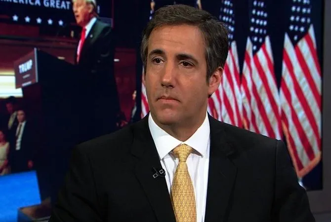 Майкл Коэн Майкл Коэн