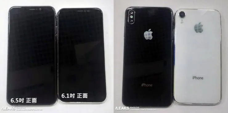 Фото iPhone 9 опублікували в мережі Фото iPhone 9 опублікували в мережі