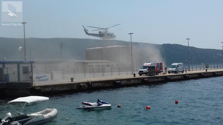 У Чорногорії зіткнулися яхта та туристичний човен: загинуло двоє осіб