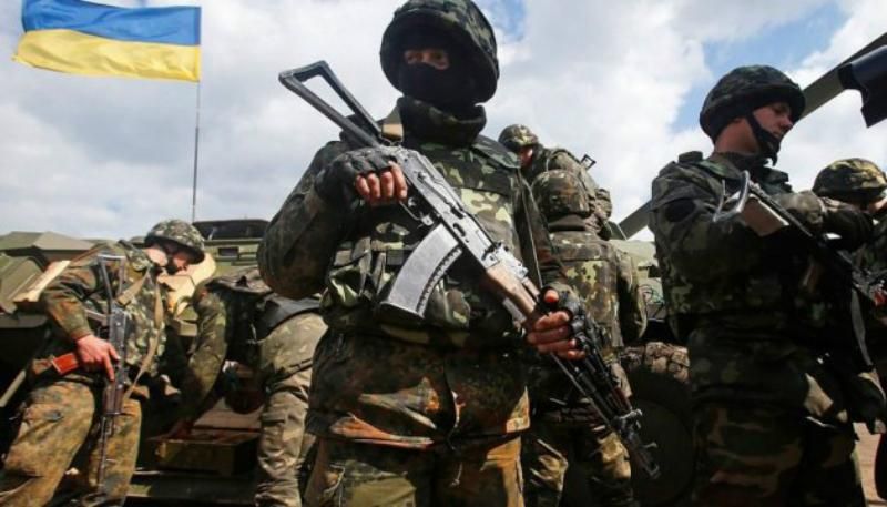 Українські захисники провчили "не навчених" бойовиків Українські захисники провчили "не навчених" бойовиків