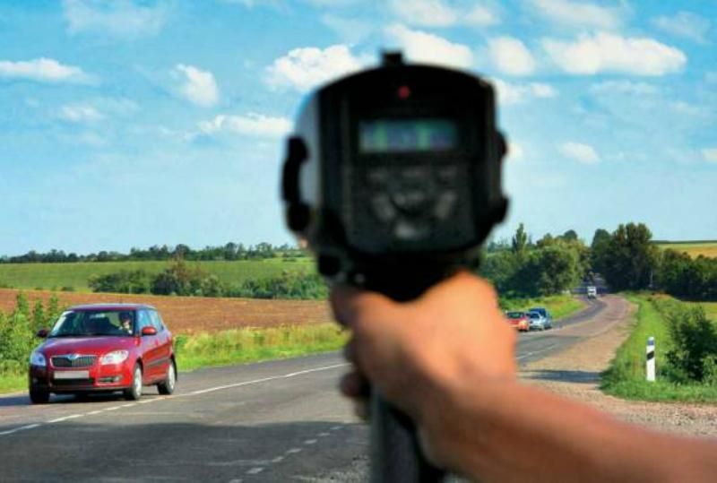 Перевірка на дорогах: кожен другий водій – потенційний порушник Перевірка на дорогах: кожен другий водій – потенційний порушник