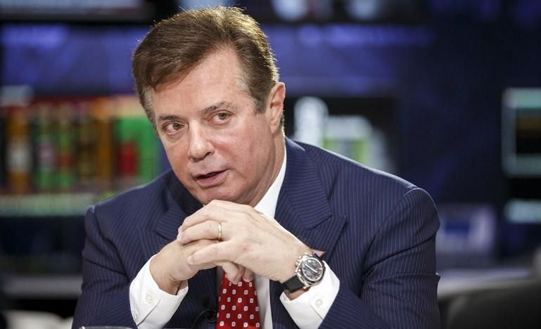 Назвали сумму, на которую Манафорт обогатился в Украине Назвали сумму, на которую Манафорт обогатился в Украине