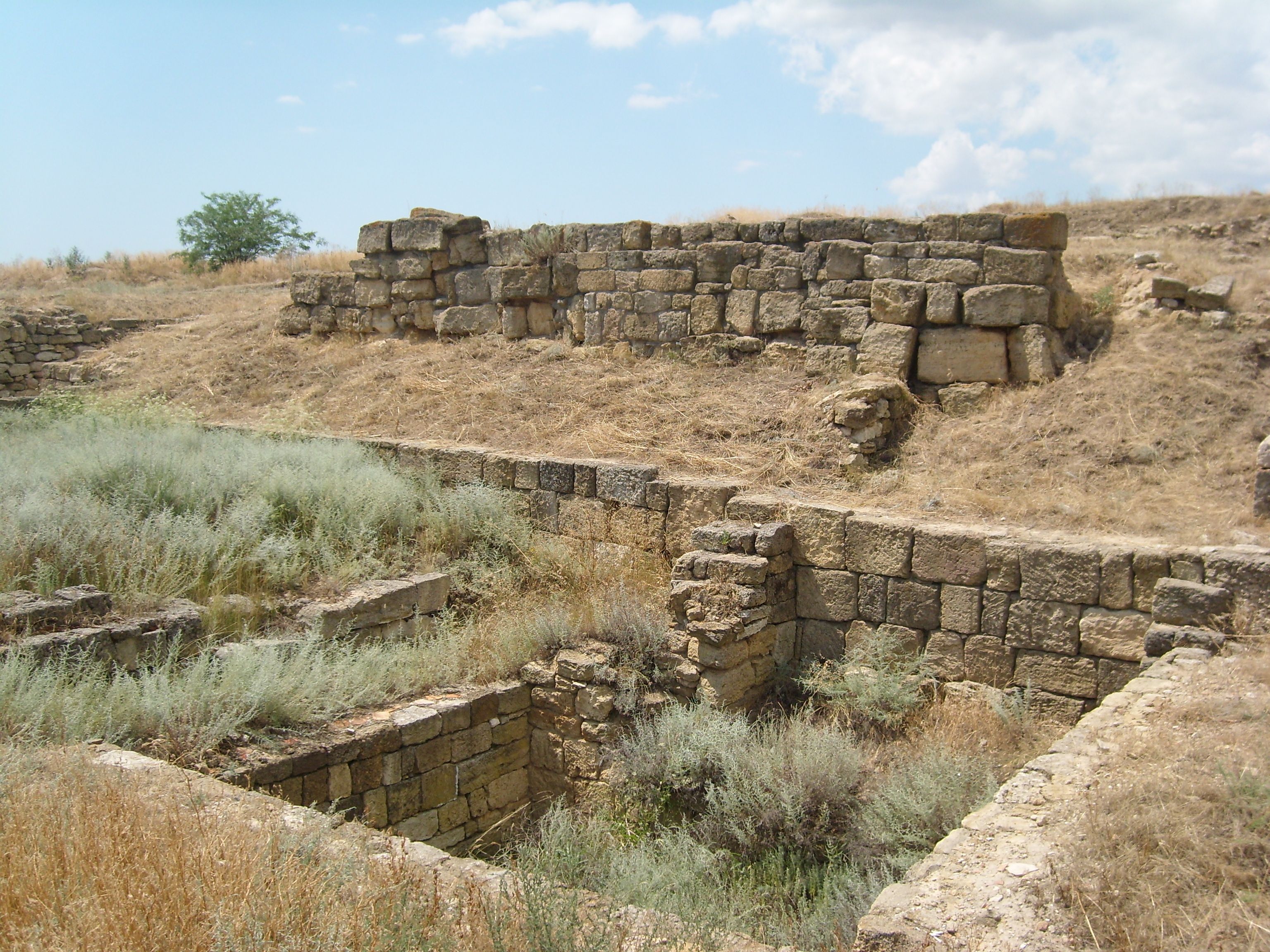 Археологи натрапили на цікаву знахідку на Миколаївщині Археологи натрапили на цікаву знахідку на Миколаївщині