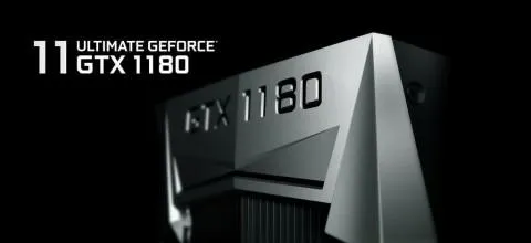 NVIDIA GeForce 1180 NVIDIA GeForce 1180