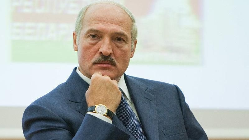 Лукашенко потрапив до лікарні з інсультом, – ЗМІ Лукашенко потрапив до лікарні з інсультом, – ЗМІ
