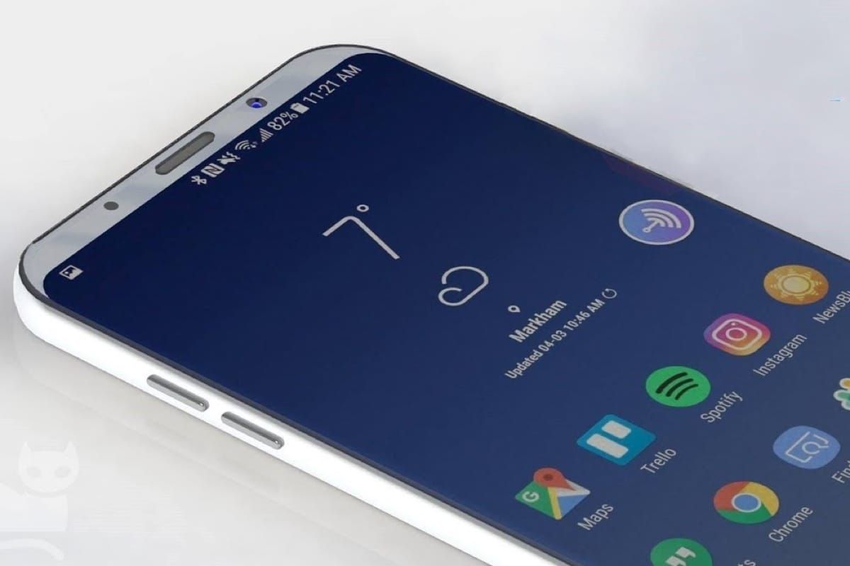 Новий смартфон від Samsung засвітився в Geekbench 
