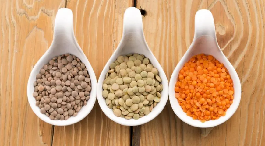 Здуття живота може спричинити вживання бобових Здуття живота може спричинити вживання бобових