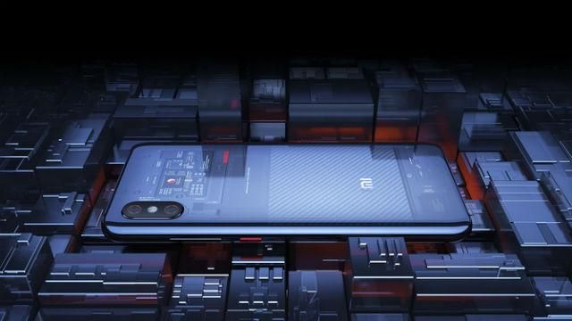 Xiaomi Mi 8 Explorer Edition - ціна, характеристики смартфона Xiaomi Mi 8 Explorer Edition - ціна, характеристики смартфона