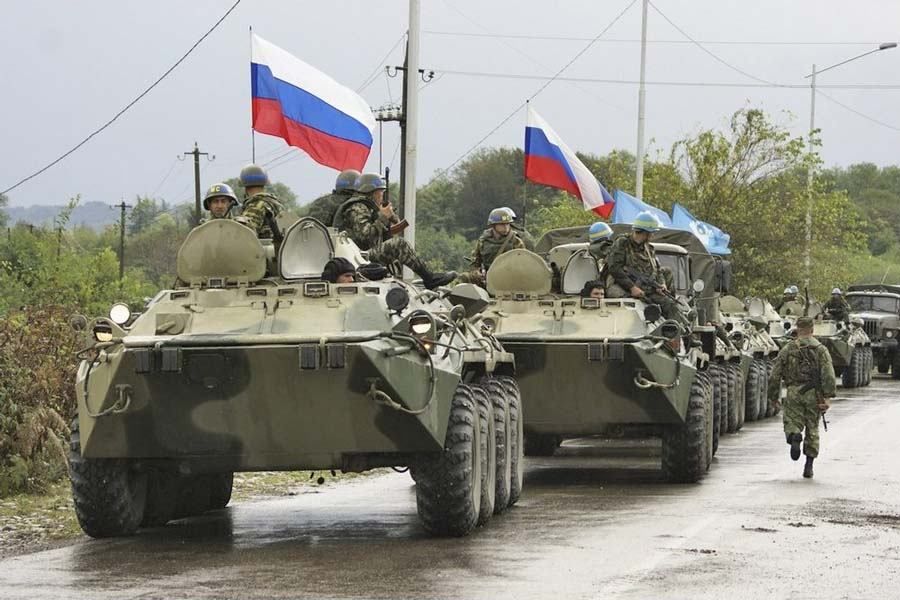 Росія готує армію до військових дій проти України: Турчинов назвав дату та умову нападу Росія готує армію до військових дій проти України: Турчинов назвав дату та умову нападу
