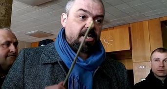 У Бердянську вбили відомого активіста Віталія Олешка: відео 18+