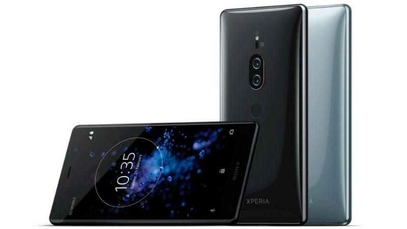 Sony Xperia XZ2 Premium - характеристики і ціна флагмана Sony Xperia XZ2 Premium - характеристики і ціна флагмана