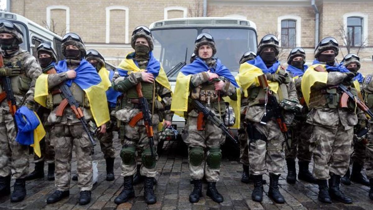 Українські військові масово звільняються з лав ЗСУ: відома причина Українські військові масово звільняються з лав ЗСУ: відома причина