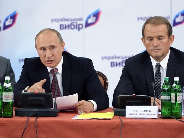 Путін робить головну ставку на парламентські вибори в Україні