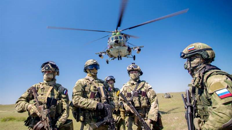 Троллинг для борьбы с агрессором, –  Объединенные силы про "украденный" ролик армии России