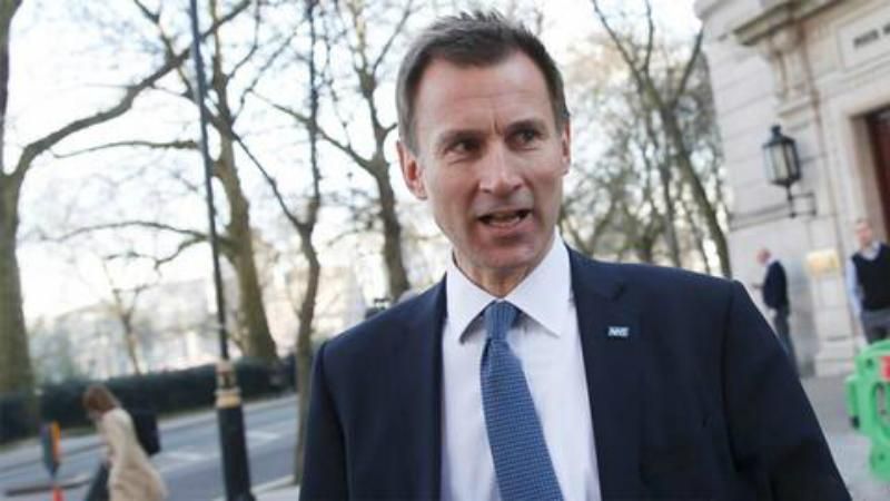 Глава МЗС Великобританії випадково назвав свою дружину-китайку японкою Глава МЗС Великобританії випадково назвав свою дружину-китайку японкою