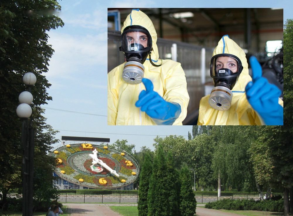 Екологічний тероризм: Ахметов проти жителів Кривого Рогу Екологічний тероризм: Ахметов проти жителів Кривого Рогу