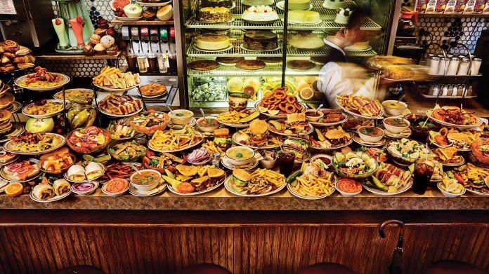 "Веселка": культовий ресторан Нью-Йорка – український "Веселка": культовий ресторан Нью-Йорка – український