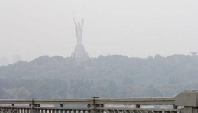 В Киеве – высокий уровень загрязнения воздуха: в каких районах худшая ситуация В Киеве – высокий уровень загрязнения воздуха: в каких районах худшая ситуация