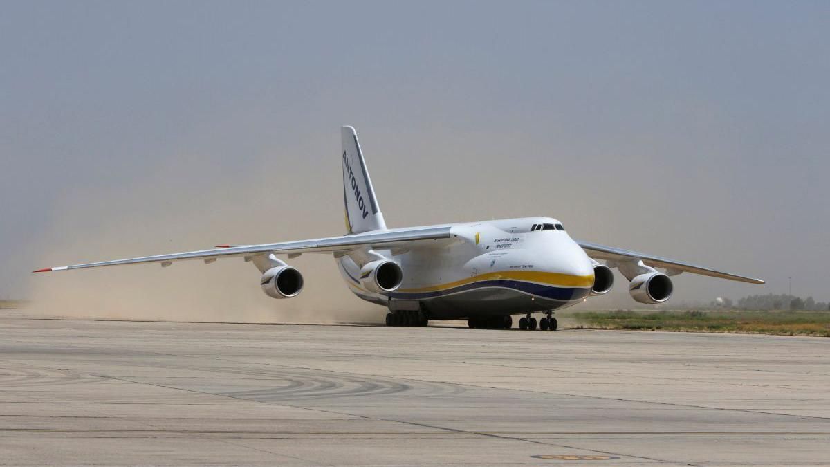 У Росії заявили про намір створити аналог найвідомішого українського літака 