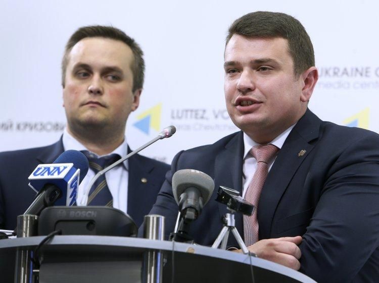 САП выступило с резкими обвинениями в сторону НАБУ САП выступило с резкими обвинениями в сторону НАБУ