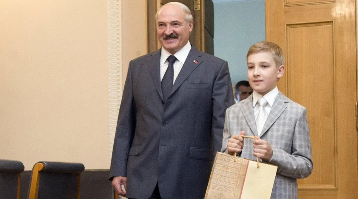 Лукашенко Лукашенко