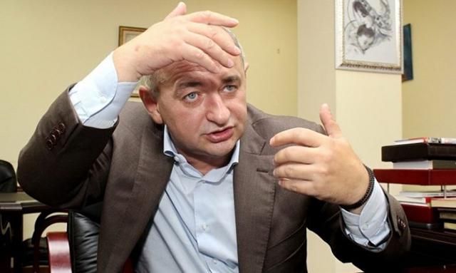 Матіоса вимагають звільнити з посади за антисемітські висловлювання: відома суть Матіоса вимагають звільнити з посади за антисемітські висловлювання: відома суть