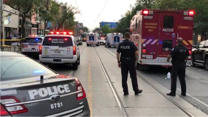 Стрілянина у Торонто: одна людина загинула, двоє – отримали поранення