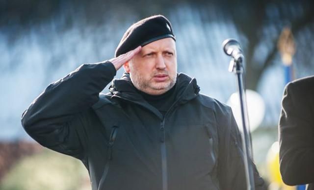 Потери ВМС Украины за время войны на Донбассе: Турчинов назвал количество