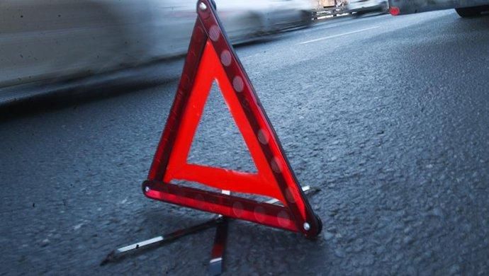 На Рівненщині нетверезий водій збив на пішохідному переході дитину